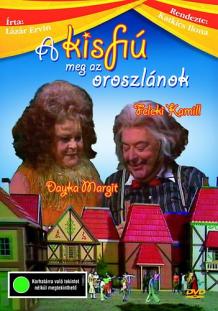 Legkisebbek mozija: A kisfiú meg az oroszlánok